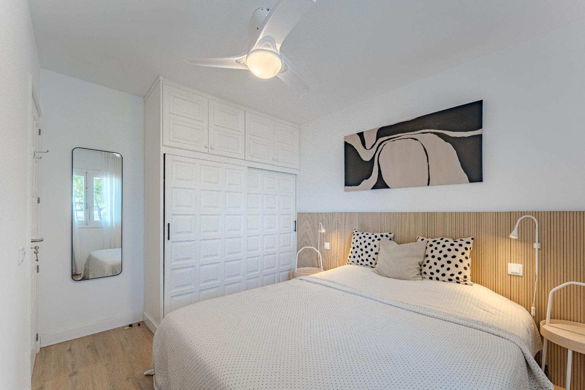 Panoramic View Apartment In Los Gigantes Acantilado de los Gigantes Εξωτερικό φωτογραφία