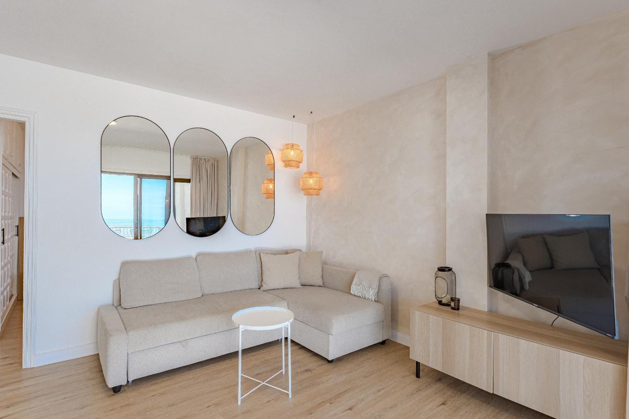 Panoramic View Apartment In Los Gigantes Acantilado de los Gigantes Εξωτερικό φωτογραφία
