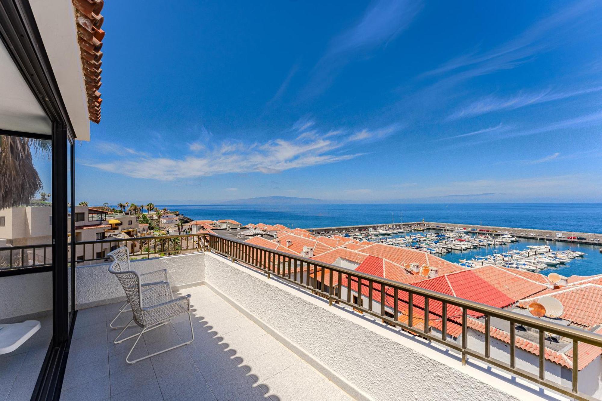 Panoramic View Apartment In Los Gigantes Acantilado de los Gigantes Εξωτερικό φωτογραφία